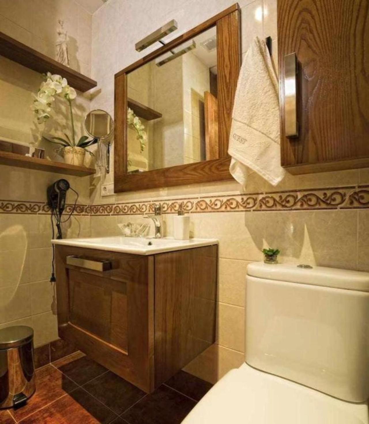 Palace Suite Apartment Толедо Екстериор снимка